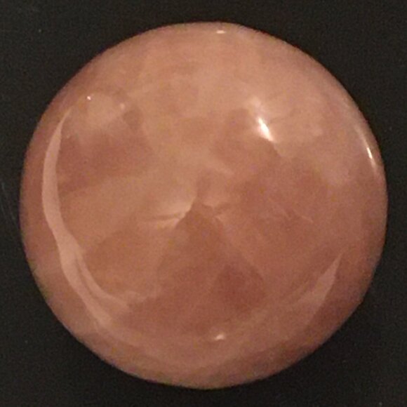 Rose Quartz Ball Polished Sphere - Picture 2 of 12
